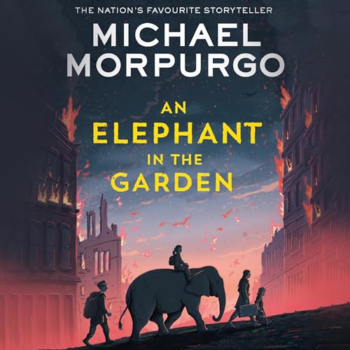 Cover of An Elephant in the Garden