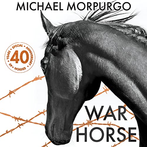 Cover of War Horse 40th Anniversary Edition
