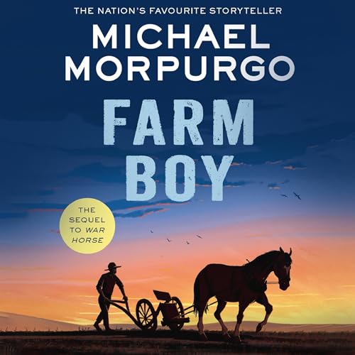 Cover of Farm Boy