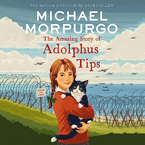 Cover of The Amazing Story of Adolphus Tips