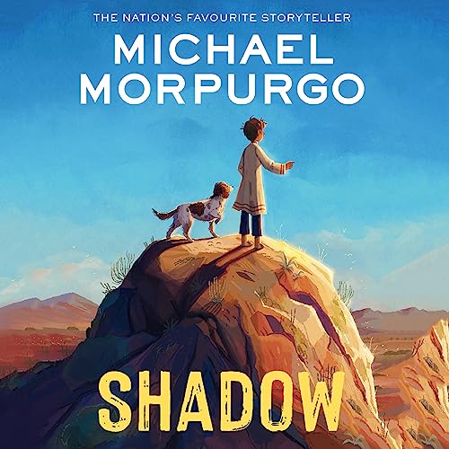 Cover of Shadow