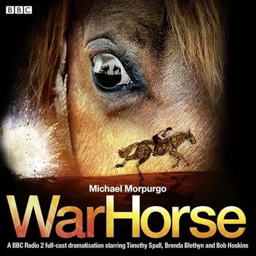 Cover of War Horse
