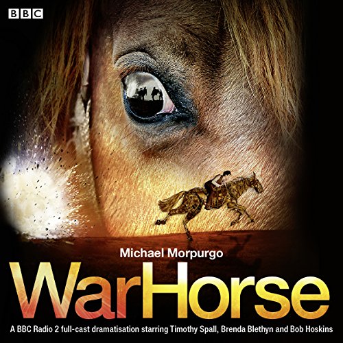 Cover of War Horse
