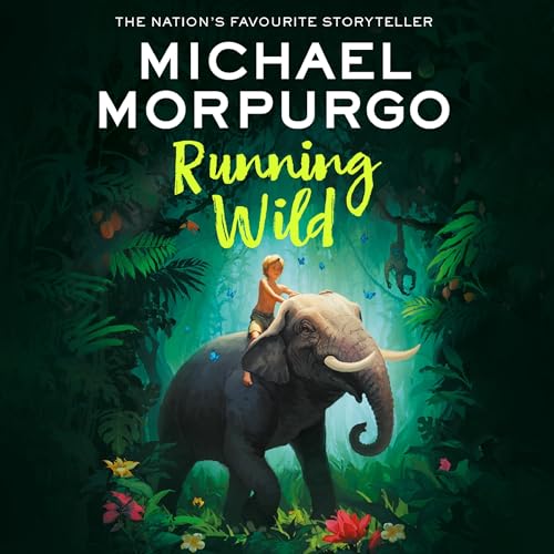 Cover of Running Wild