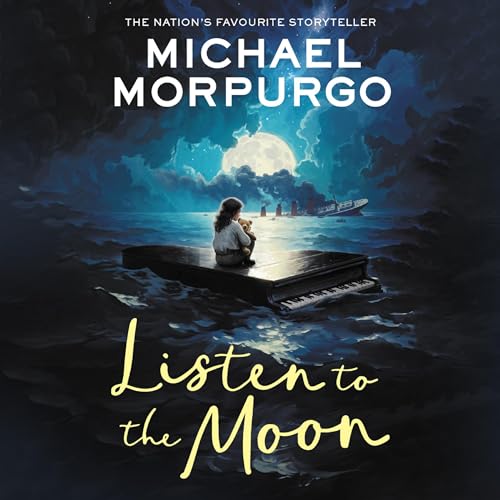 Cover of Listen to the Moon