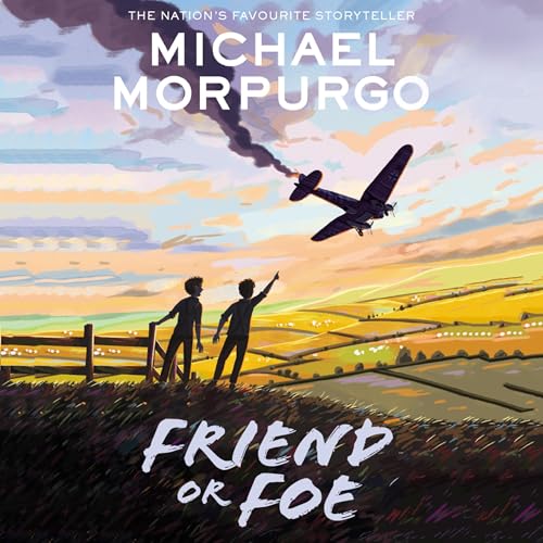 Cover of Friend or Foe