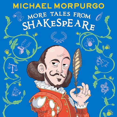 Cover of MORE TALES FROM SHAKESPEARE