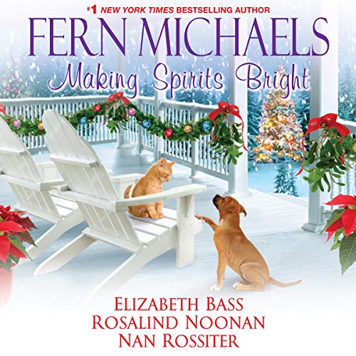 Cover of Making Spirits Bright