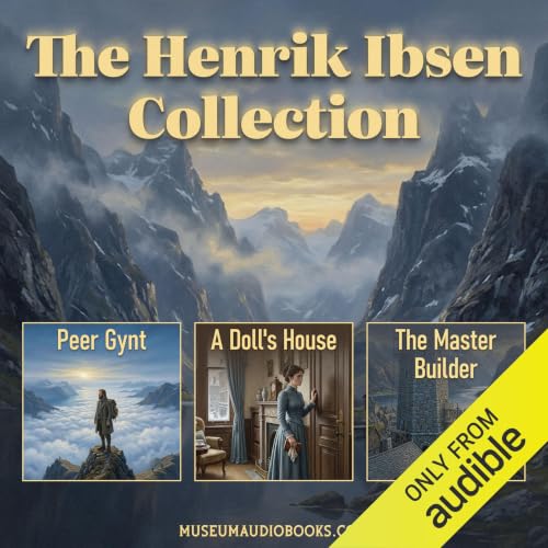 Cover of The Henrik Ibsen Collection