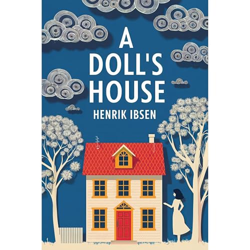 Cover of A Doll’s House