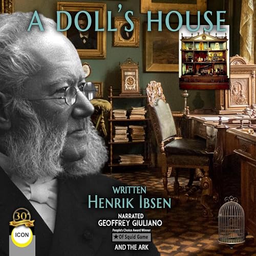 Cover of A Doll's House