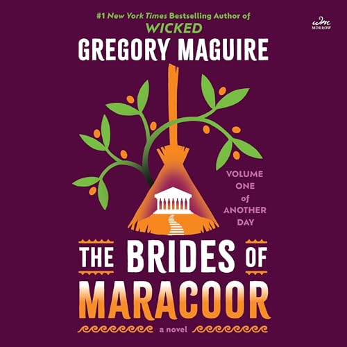 Cover of The Brides of Maracoor