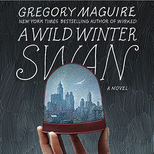 Cover of A Wild Winter Swan