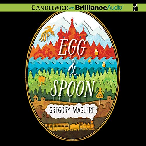 Cover of Egg & Spoon