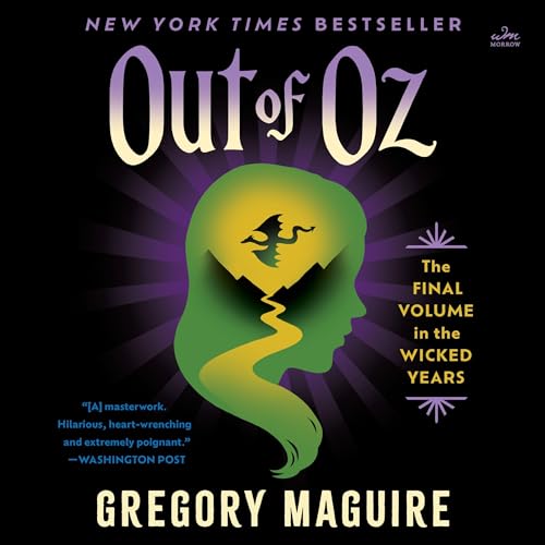 Cover of Out of Oz
