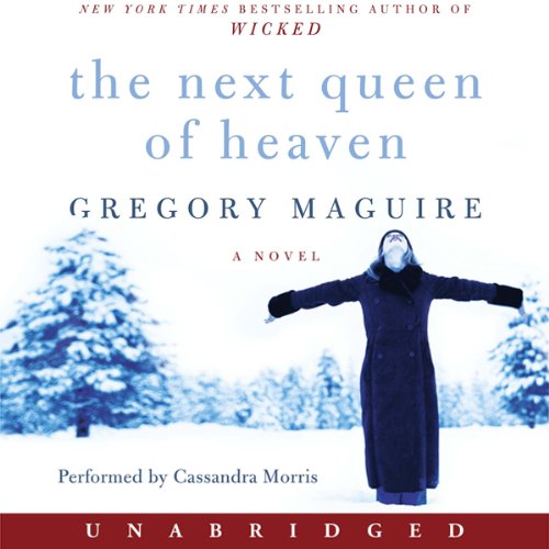Cover of The Next Queen of Heaven