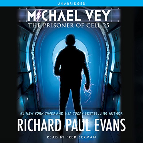 Cover of Michael Vey: The Prisoner of Cell 25