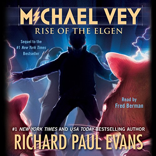 Cover of Michael Vey 2