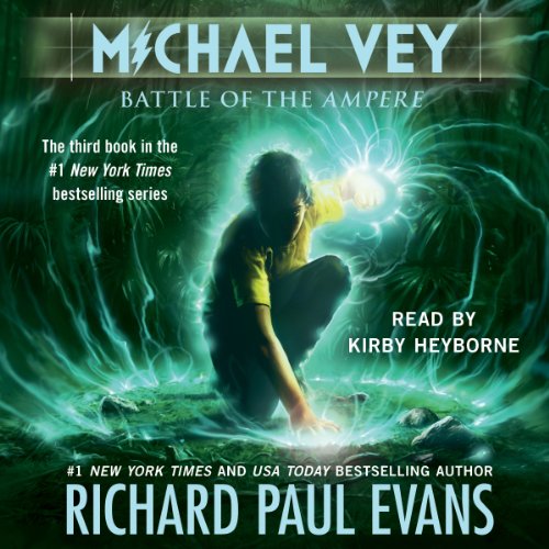 Cover of Michael Vey 3