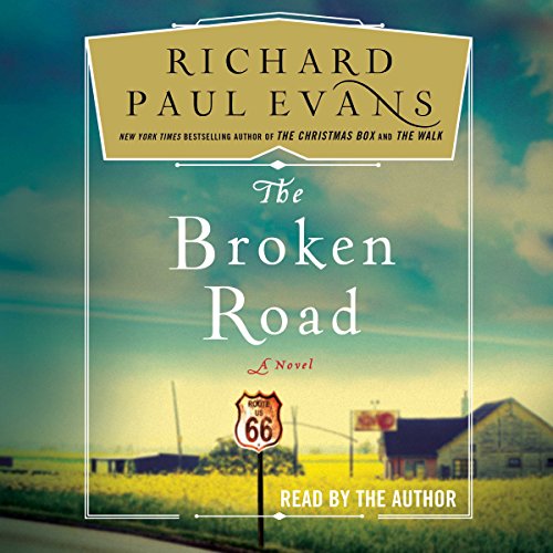 Cover of The Broken Road