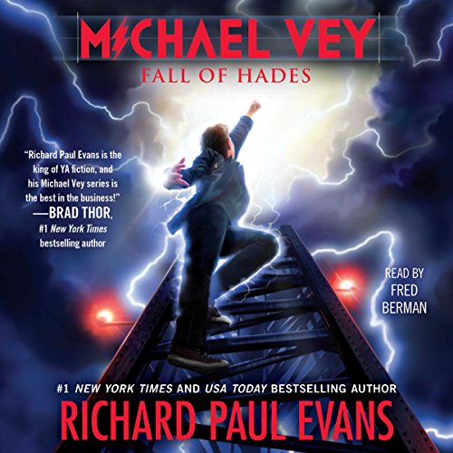 Cover of Michael Vey 6