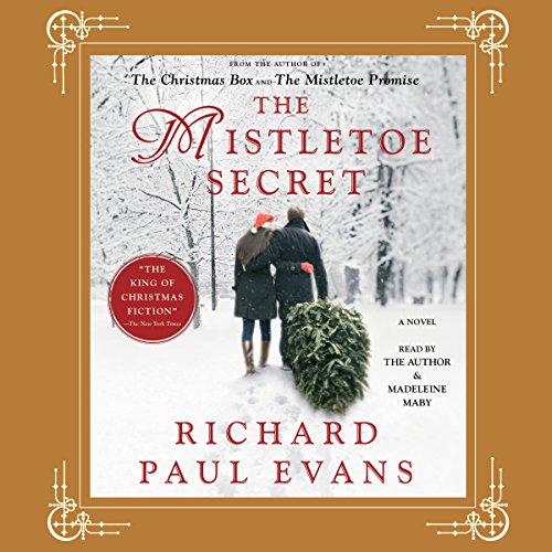 Cover of Mistletoe Secret