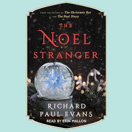 Cover of The Noel Stranger