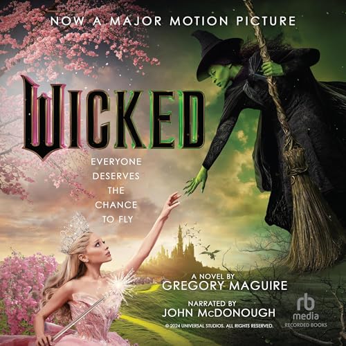 Cover of Wicked