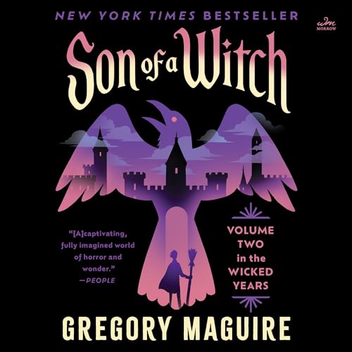 Cover of Son of a Witch