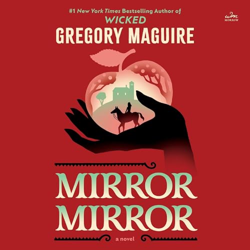 Cover of Mirror Mirror