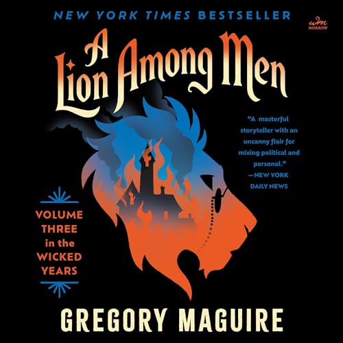 Cover of A Lion Among Men