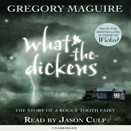 Cover of What-the-Dickens