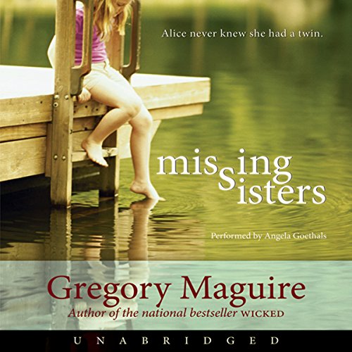 Cover of Missing Sisters