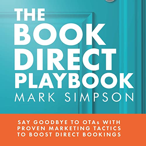 Cover of The Book Direct Playbook