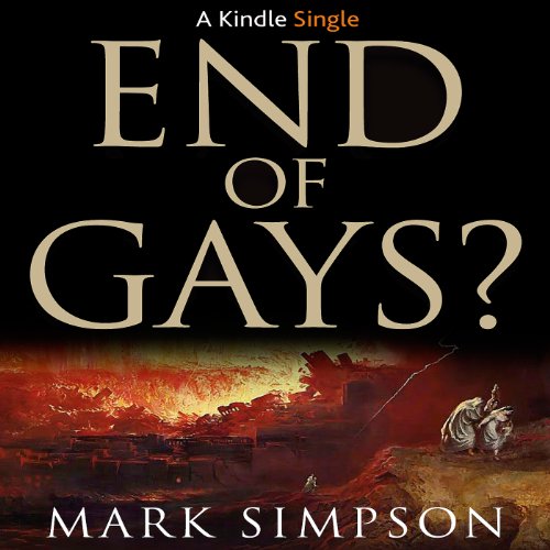 Cover of End of Gays?