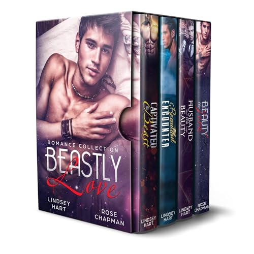 Cover of BEASTLY LOVE BOX SET