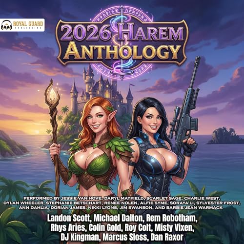 Cover of 2026 Harem Anthology