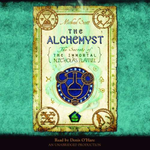 Cover of The Alchemyst