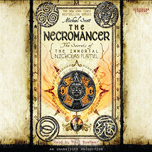 Cover of The Necromancer