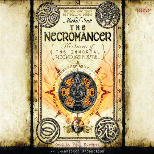 Cover of The Necromancer