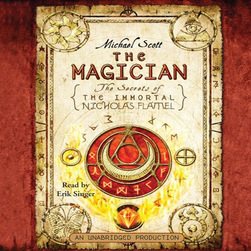 Cover of The Magician