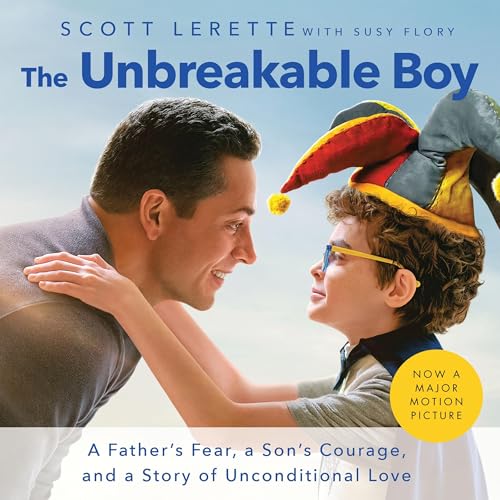 Cover of The Unbreakable Boy