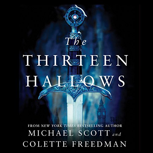 Cover of The Thirteen Hallows