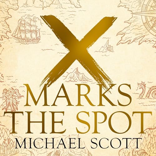 Cover of X Marks the Spot