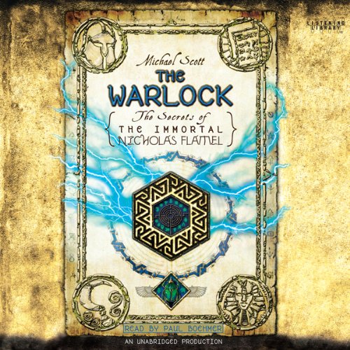 Cover of The Warlock