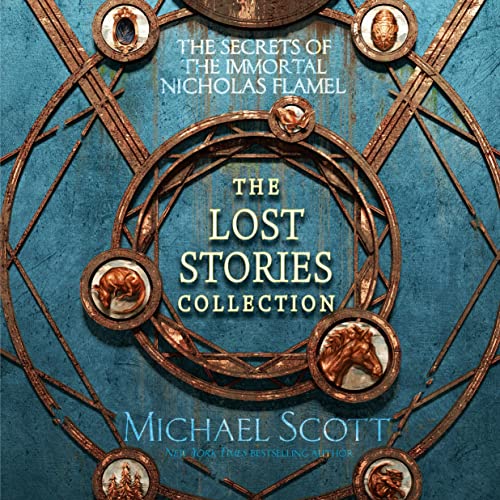 Cover of The Secrets of the Immortal Nicholas Flamel: The Lost Stories Collection