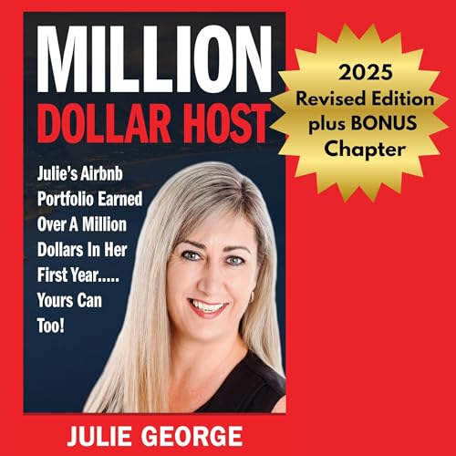 Cover of Million Dollar Host