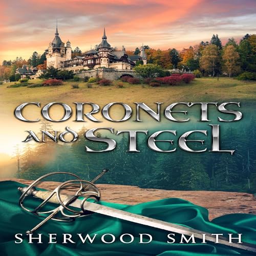 Cover of Coronets and Steel
