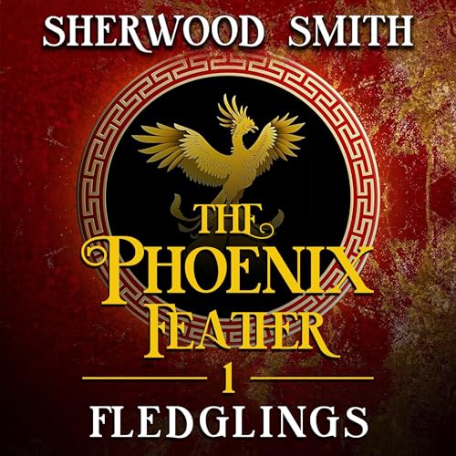 Cover of The Phoenix Feather: Fledglings