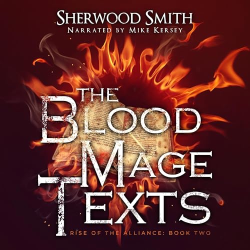Cover of The Blood Mage Texts